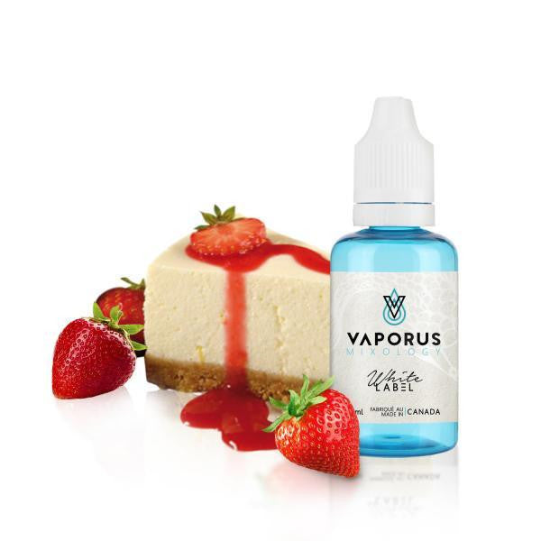 Strawberry Cheesecake